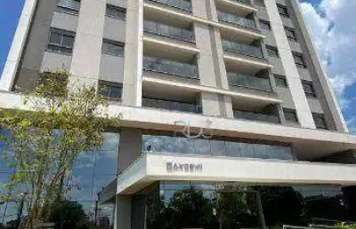 Apartamento com 2 dormitórios para alugar, 115 m² por r$ 6.700,00/mês - bela suiça - londrina/pr