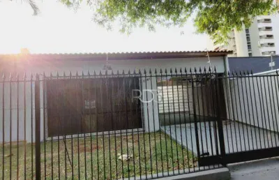Casa com 4 dormitórios, 312 m² - venda por r$ 1.900.000,00 ou aluguel por r$ 10.000,00/mês - centro - londrina/pr