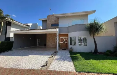 Casa em condomínio fechado com 3 quartos à venda na Rua Luís Lerco, 1, Terra Bonita, Londrina