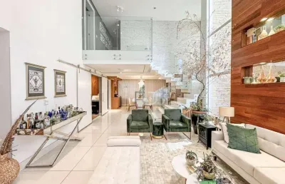 Sobrado, 328 m² - venda por r$ 2.500.000,00 ou aluguel por r$ 13.100,00/mês - condomínio royal forest - londrina/pr