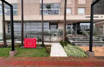 Apartamento para alugar, 70 m² por r$ 3.350,00/mês - gleba palhano - londrina/pr