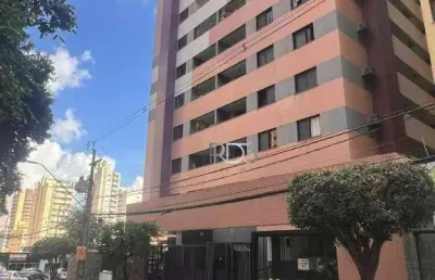 Apartamento para alugar, 100 m² por r$ 3.150,00/mês - centro - londrina/pr