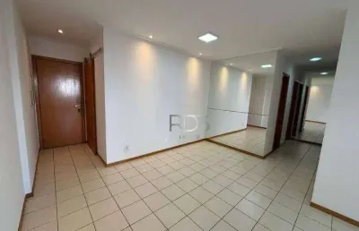 Apartamento com 3 quartos para alugar na Rua Antônio Pisicchio, 212, Gleba Fazenda Palhano, Londrina