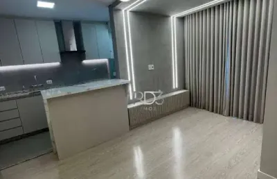 Apartamento com 2 dormitórios para alugar, 58 m² por r$ 4.000,00/mês - concept  palhano - londrina/pr