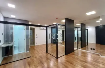 Sala comercial para alugar na Rua João Wyclif, 111, Gleba Palhano, Londrina
