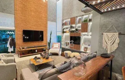 Casa em condomínio fechado com 4 quartos para alugar na Rua Roland Garros, Esperança, Londrina