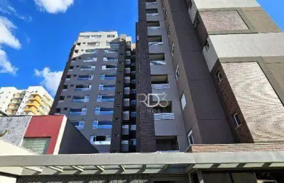 Apartamento para alugar, 74 m² por r$ 3.800,00/mês - jardim higienópolis - londrina/pr