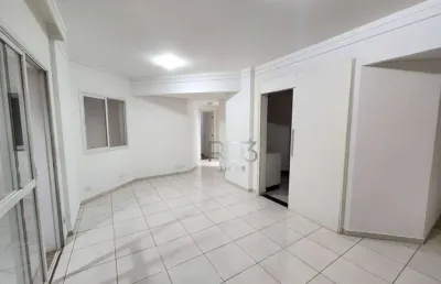 Apartamento com 3 dormitórios para alugar, 96 m² por r$ 3.950,00/mês - residencial do lago - londrina/pr