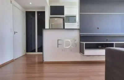 Apartamento com 2 dormitórios para alugar, 50 m² por r$ 2.800,00/mês - aurora - londrina/pr