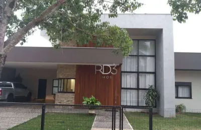 Casa com 4 dormitórios, 310 m² - venda por r$ 3.890.000,00 ou aluguel por r$ 14.700,00/mês - esperança - londrina/pr