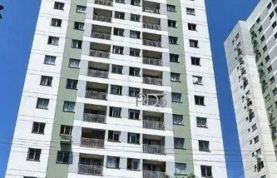 Apartamento com 3 dormitórios para alugar, 68 m² por r$ 2.500,00/mês - aurora - londrina/pr