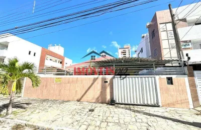 Casa nos bancarios próximo a caixa economica com 4 quartos + dce