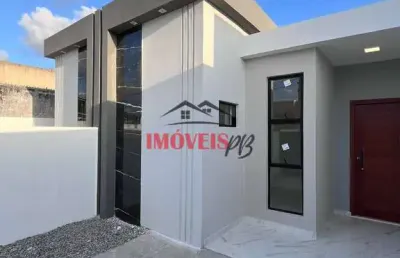 Casa em gramame com ótima localidade e conforto com 2 quartos e 1 suíte