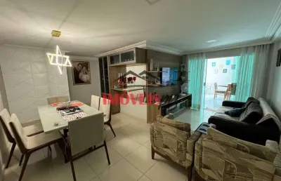 Apartamento térreo todo projetado nos bancários com 3 quartos