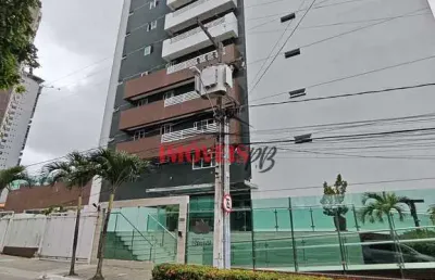 Apartamento em miramar, residencial namastê com 4 suítes, 226m2