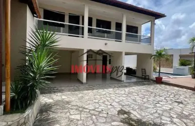 Casa com 4 quartos para alugar no Cristo Redentor, João Pessoa 