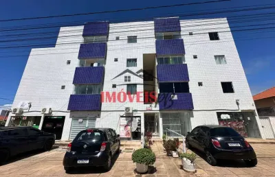 Apartamento térreo no centro de jacumã muito bem localizado.