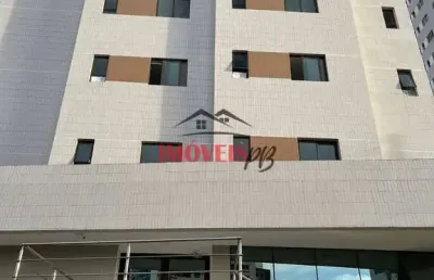 Apartamento com otima localização, no bairro manaíra, com posição nascente.