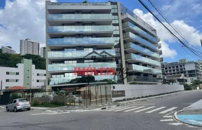 Apartamento na praia de cabo branco a menos de 150 metros da orla.