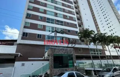 Apartamento com 2 quartos à venda no Jardim Oceania, João Pessoa 