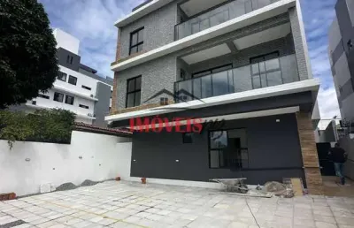Apartamento cobertura nos bancários com 108 m² com 3 quartos área de lazer