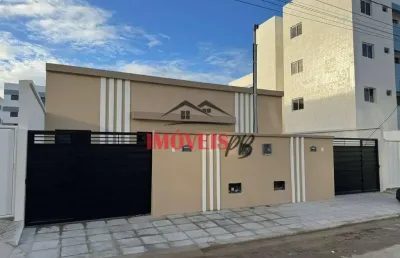 Casa em gramame no novo milênio com 3 quartos sendo 1 suíte