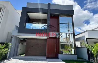 Casa em condomínio fechado com 4 quartos à venda no Muçumagro, João Pessoa 