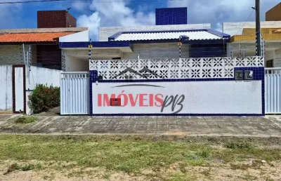 Casa na praia do amor 2 quartos sendo 1 suíte e piscina