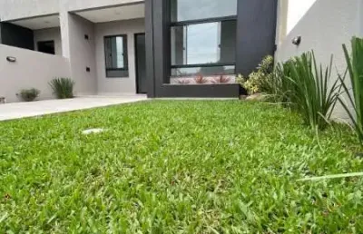 Casa com 2 quartos à venda na rua lagoa vermelha, 2296, centro, imbé por r$ 389.000