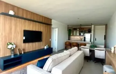 Apartamento com 2 quartos à venda na av beira rio, 1011, barra, tramandaí por r$ 1.070.000
