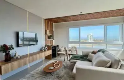Apartamento com 3 quartos à venda na av beira rio, 1011, barra, tramandaí por r$ 1.370.000
