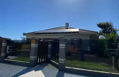 Casa com 3 quartos à venda na rua paraná, 2200, nova tramandaí, tramandaí por r$ 650.000