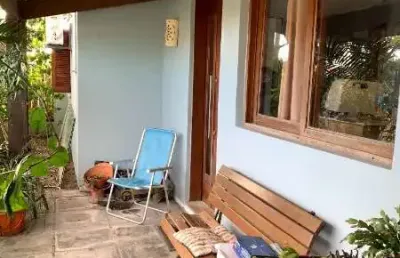 Casa com 3 quartos para alugar na barros cassal, 333, zona nova, tramandaí por r$ 3.000
