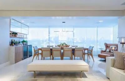 Apartamento 04 suítes manhattan residence em tirol  -  natal