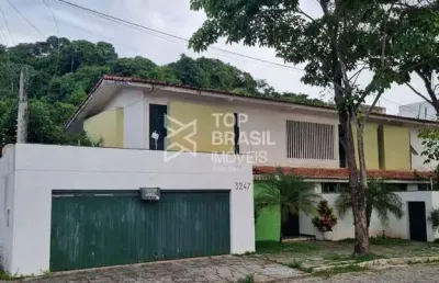 Casa com 4 quartos à venda na Avenida Brg. Gomes Ribeiro, 3247, Nova Descoberta, Natal