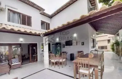 Casa com 4 quartos à venda na Rua Aurino Vila, 401, Emaús, Parnamirim
