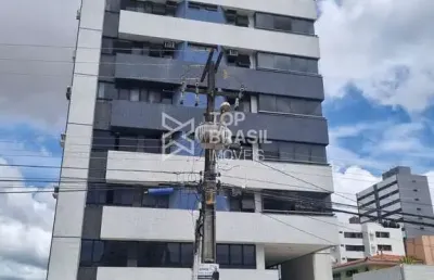 Apartamento com 3 quartos à venda na Rua Doutor Ewerton Dantas Cortez, 1462, Tirol, Natal