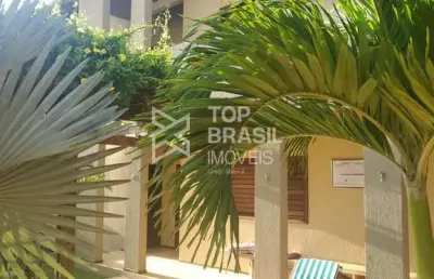Casa em condomínio fechado  -  são miguel do gostoso