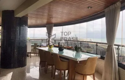 Apartamento com 4 quartos à venda na Avenida Presidente Getúlio Vargas, 766, Petrópolis, Natal