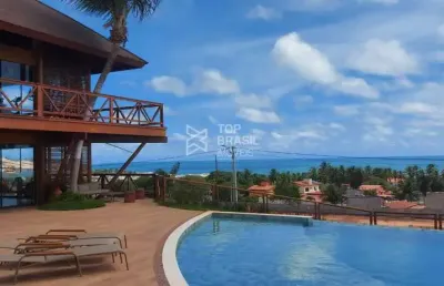 Ap na praia em cotovelo - jardins do porto (em construção)