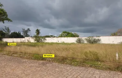 Terreno à venda na Rua Dos Galos, Ponta de Santo Cristo, São Miguel do Gostoso