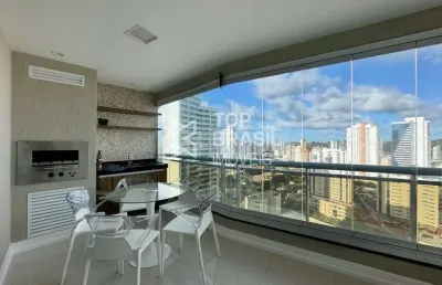 Apartamento com 4 quartos à venda na Rua Ceará Mirim, 1140, Tirol, Natal