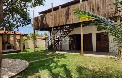 Casa no nobre bairro santo cristo  -  são miguel do gostoso