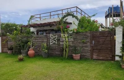 Casa beira-mar em praia da xepa  -  são miguel do gostoso