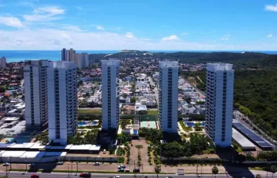 Apartamento com 3 quartos à venda na Avenida Dep. Antônio Florêncio De Queiroz, 3035, Ponta Negra, Natal