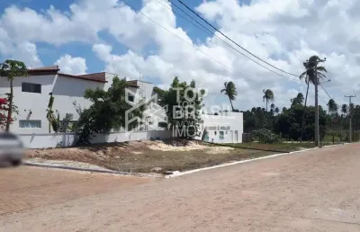 Terreno no cond monte alegre,  próx. a são miguel do gostoso