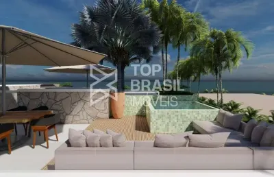 Apartamento com 3 quartos à venda na Avenida Praia Grande, Cotovelo (Distrito Litoral), Parnamirim