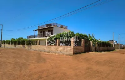 Casa com 4 quartos à venda na Rua Do Polvo, 368, Centro, São Miguel do Gostoso