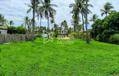 Lote no condomínio cot-dua  -  são miguel do gostoso