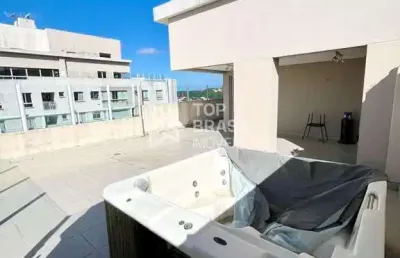 Apartamento 03 suítes - duplex/cobertura - lagoa nova
